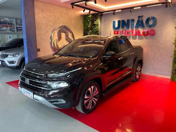 FIAT TORO 1.3 TURBO 270 FLEX VOLCANO AT6